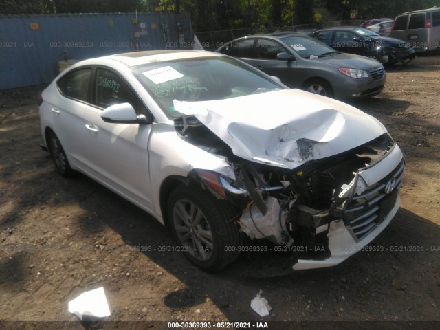 HYUNDAI ELANTRA 2017 5npd84lf7hh165091