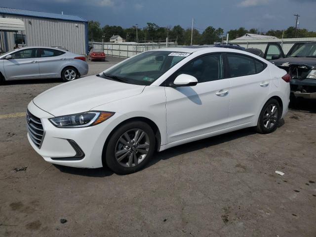 HYUNDAI ELANTRA SE 2017 5npd84lf7hh165415