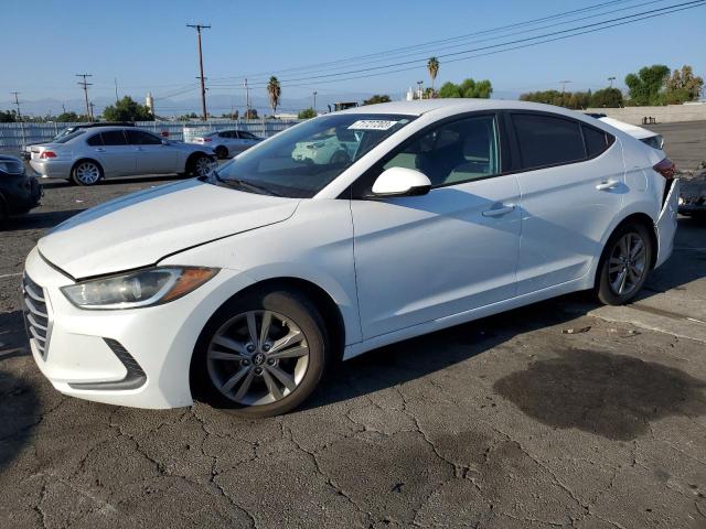 HYUNDAI ELANTRA 2017 5npd84lf7hh166919