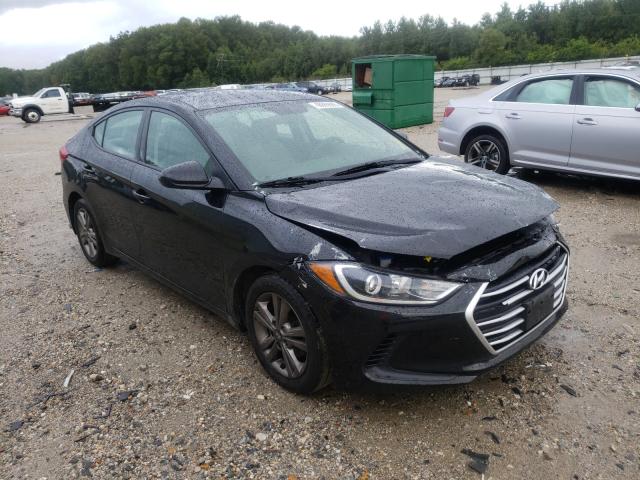 HYUNDAI ELANTRA SE 2017 5npd84lf7hh167522