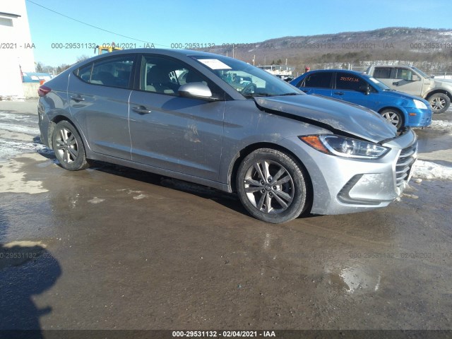 HYUNDAI ELANTRA 2017 5npd84lf7hh169285