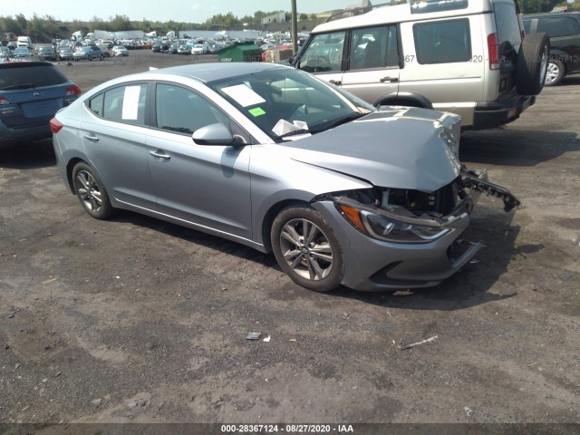 HYUNDAI ELANTRA 2017 5npd84lf7hh170162