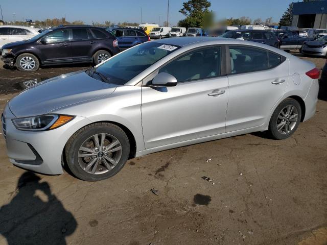 HYUNDAI ELANTRA SE 2017 5npd84lf7hh170534