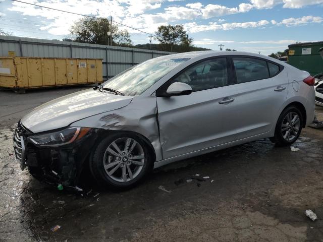 HYUNDAI ELANTRA SE 2017 5npd84lf7hh170744