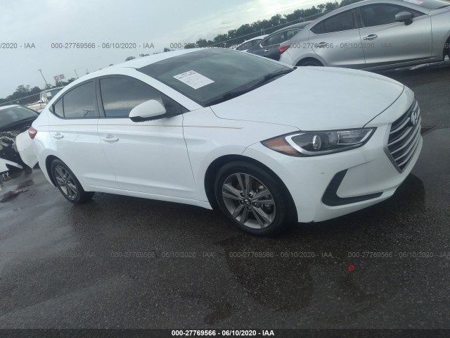 HYUNDAI ELANTRA 2017 5npd84lf7hh171876