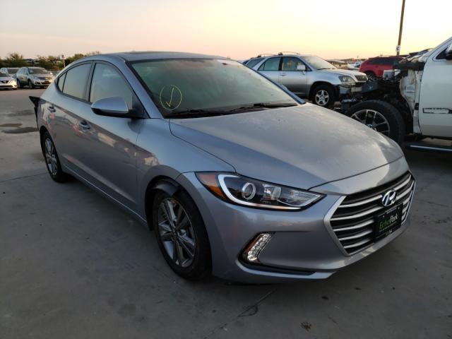 HYUNDAI ELANTRA SE 2017 5npd84lf7hh171991