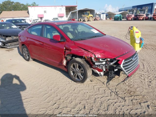 HYUNDAI ELANTRA 2017 5npd84lf7hh172753