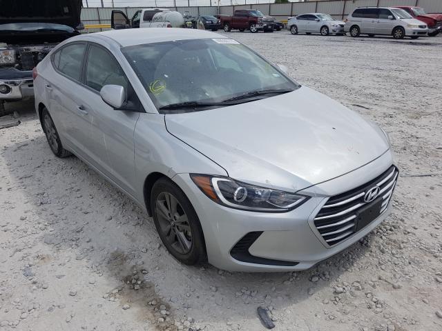 HYUNDAI ELANTRA SE 2017 5npd84lf7hh173126