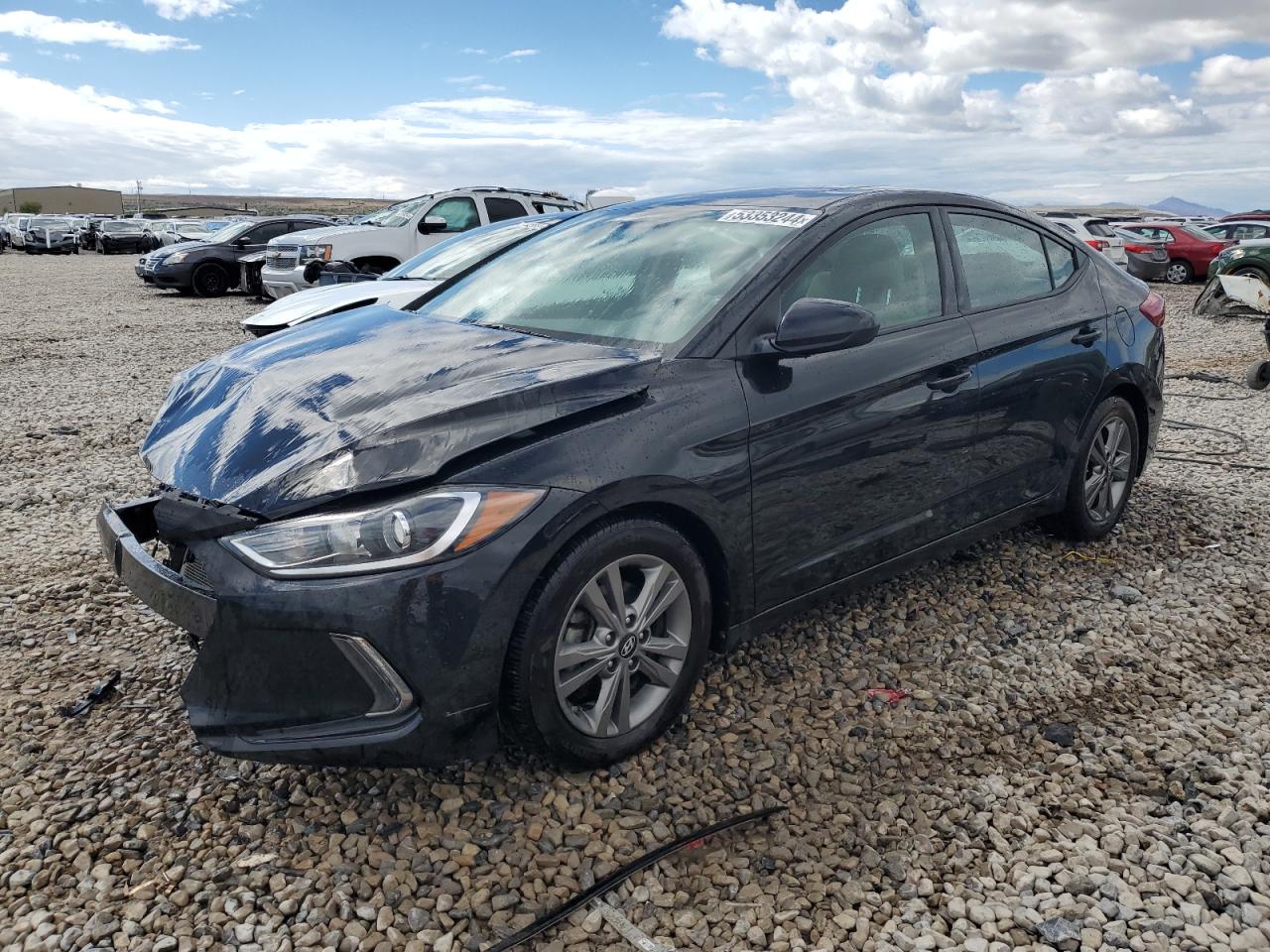 HYUNDAI ELANTRA 2017 5npd84lf7hh173398