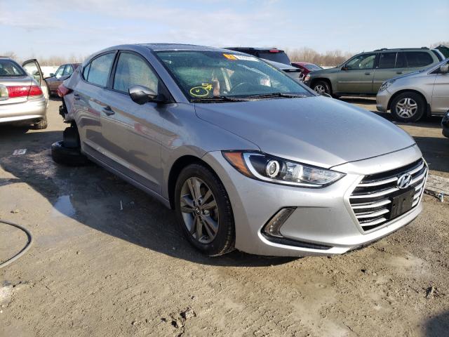 HYUNDAI ELANTRA SE 2017 5npd84lf7hh173935