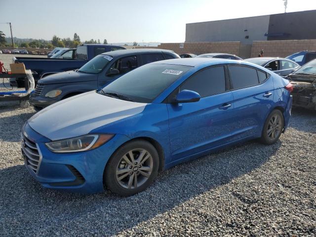 HYUNDAI ELANTRA SE 2017 5npd84lf7hh176298