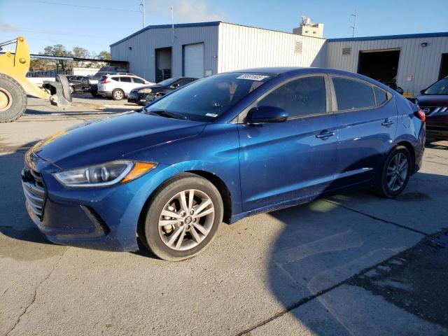 HYUNDAI ELANTRA SE 2017 5npd84lf7hh176401