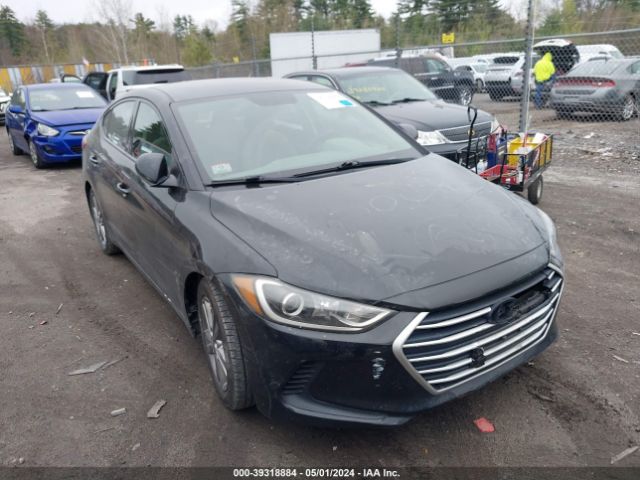 HYUNDAI ELANTRA 2017 5npd84lf7hh179170