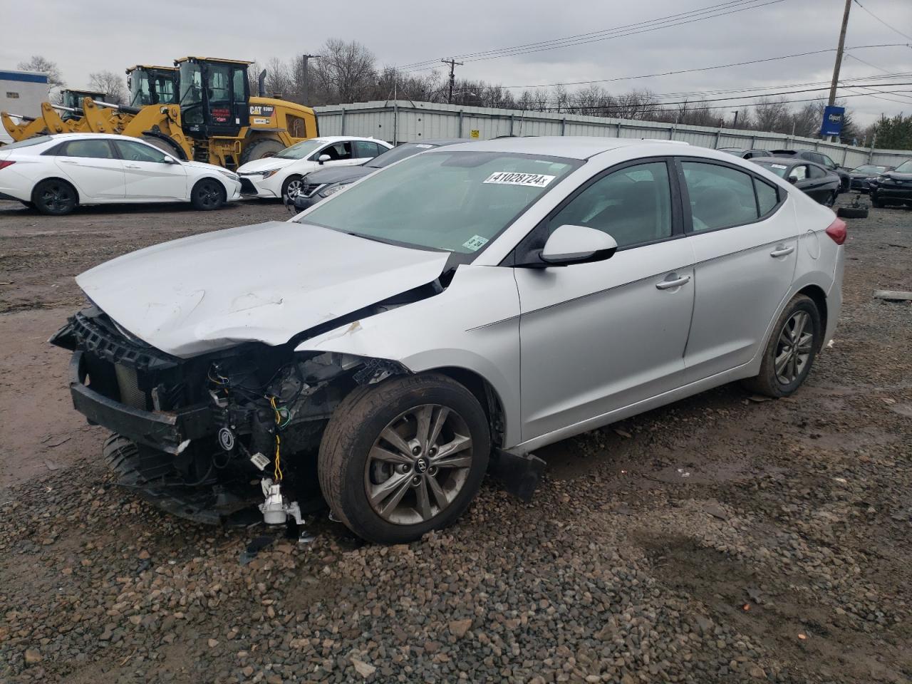 HYUNDAI ELANTRA 2017 5npd84lf7hh179590