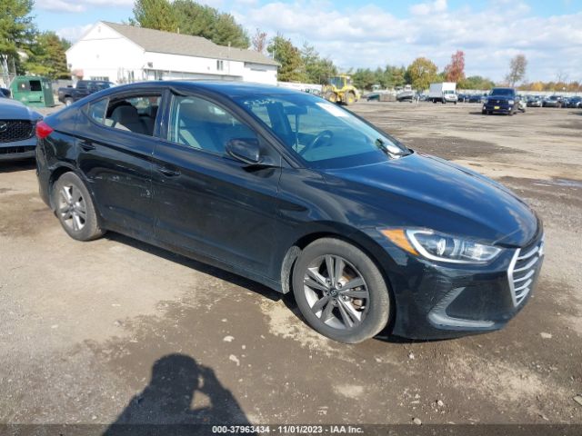 HYUNDAI ELANTRA 2017 5npd84lf7hh180433