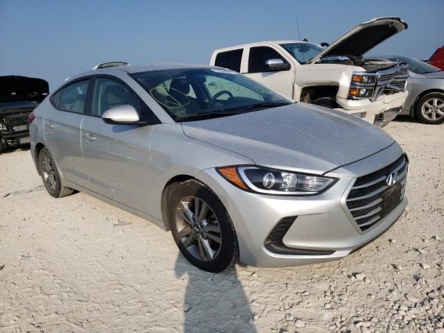 HYUNDAI ELANTRA SE 2017 5npd84lf7hh180917