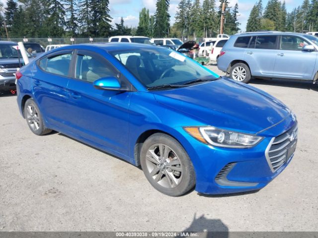 HYUNDAI ELANTRA 2017 5npd84lf7hh181470