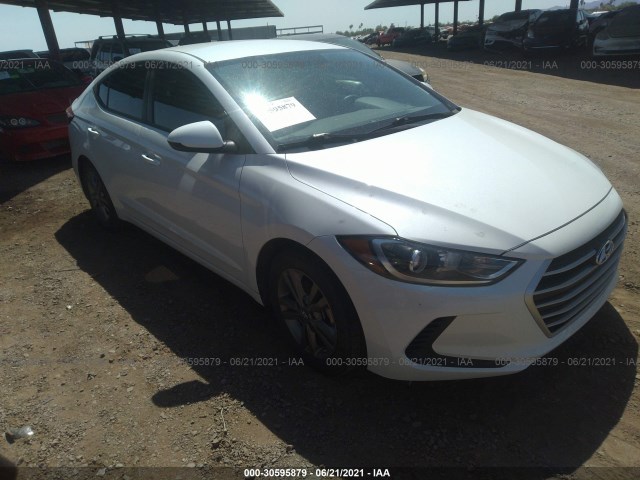 HYUNDAI ELANTRA 2017 5npd84lf7hh181534