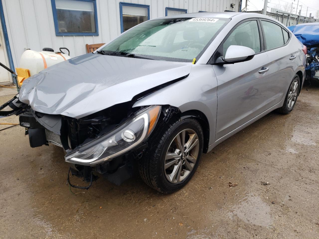 HYUNDAI ELANTRA 2017 5npd84lf7hh182179