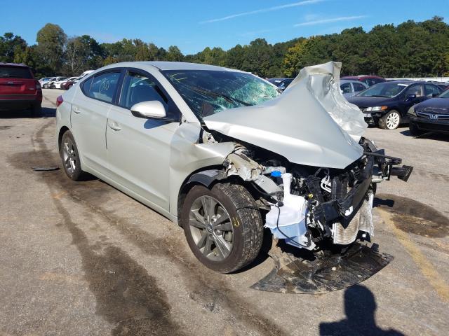 HYUNDAI ELANTRA SE 2017 5npd84lf7hh183302