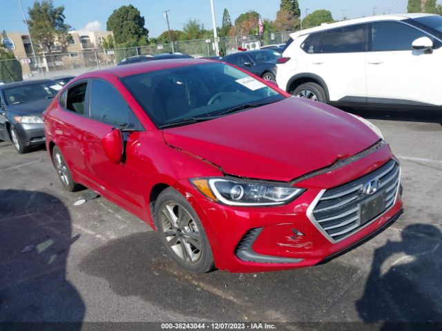 HYUNDAI ELANTRA 2017 5npd84lf7hh184126