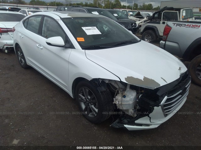 HYUNDAI ELANTRA 2017 5npd84lf7hh184787