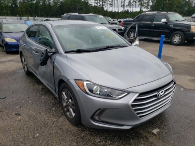 HYUNDAI ELANTRA SE 2017 5npd84lf7hh184899