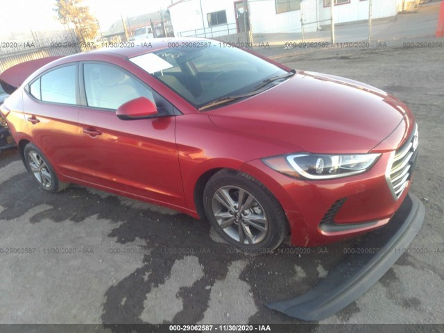 HYUNDAI ELANTRA 2017 5npd84lf7hh184997