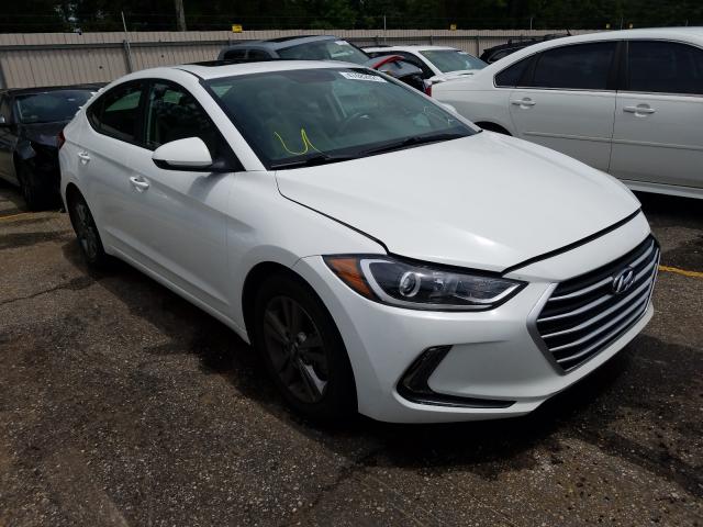 HYUNDAI ELANTRA SE 2017 5npd84lf7hh185423