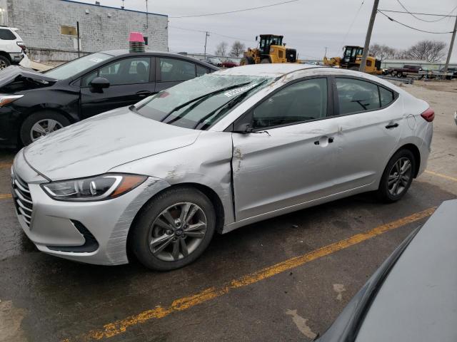 HYUNDAI ELANTRA SE 2017 5npd84lf7hh186331