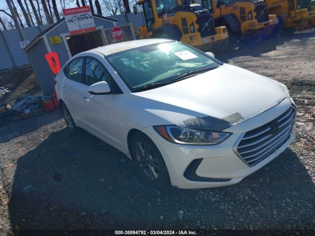 HYUNDAI ELANTRA 2017 5npd84lf7hh187432