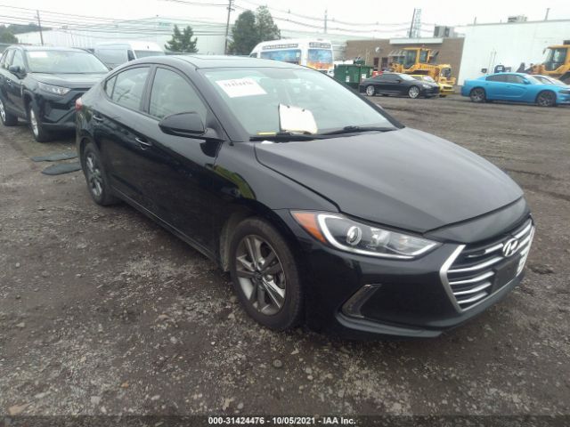 HYUNDAI ELANTRA 2017 5npd84lf7hh187608