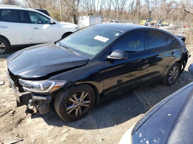 HYUNDAI ELANTRA SE 2017 5npd84lf7hh189133