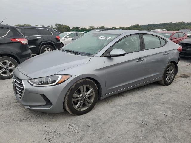 HYUNDAI ELANTRA SE 2017 5npd84lf7hh190072