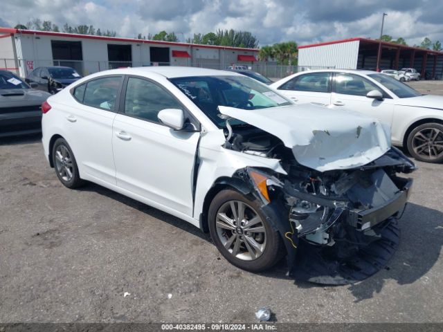 HYUNDAI ELANTRA 2017 5npd84lf7hh190766