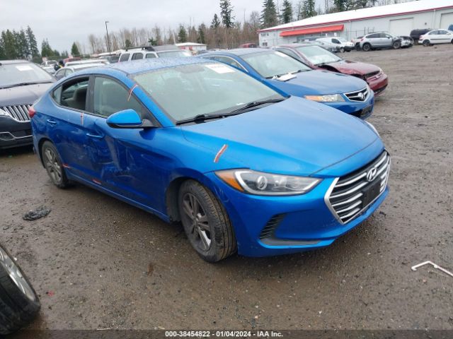 HYUNDAI ELANTRA 2017 5npd84lf7hh190928