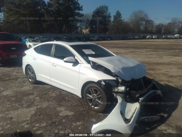 HYUNDAI ELANTRA 2017 5npd84lf7hh191562