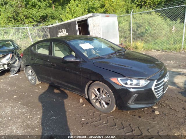 HYUNDAI ELANTRA 2017 5npd84lf7hh193196