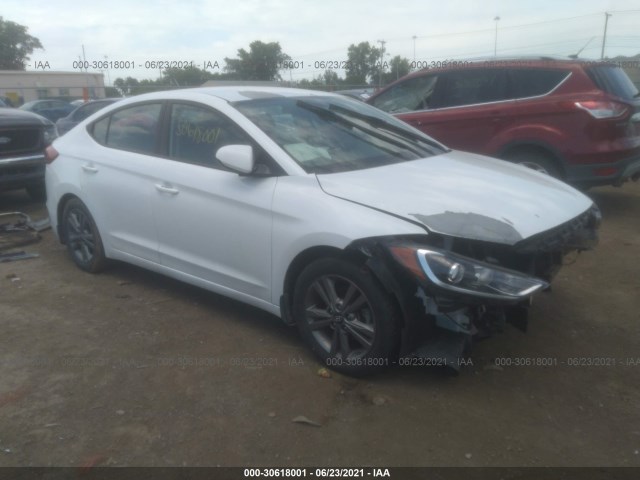 HYUNDAI ELANTRA 2017 5npd84lf7hh193425