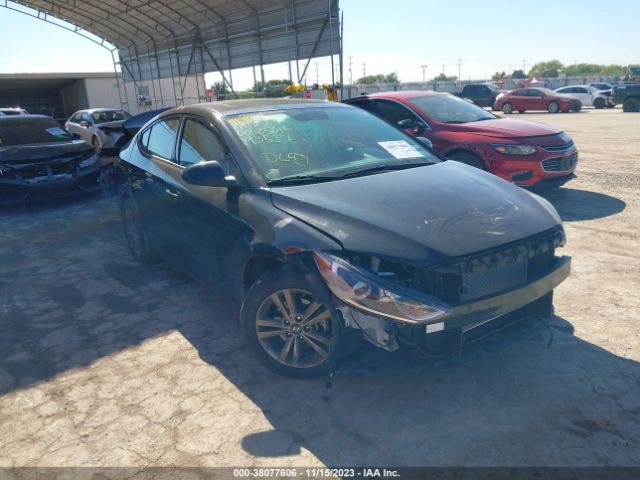 HYUNDAI ELANTRA 2017 5npd84lf7hh193537