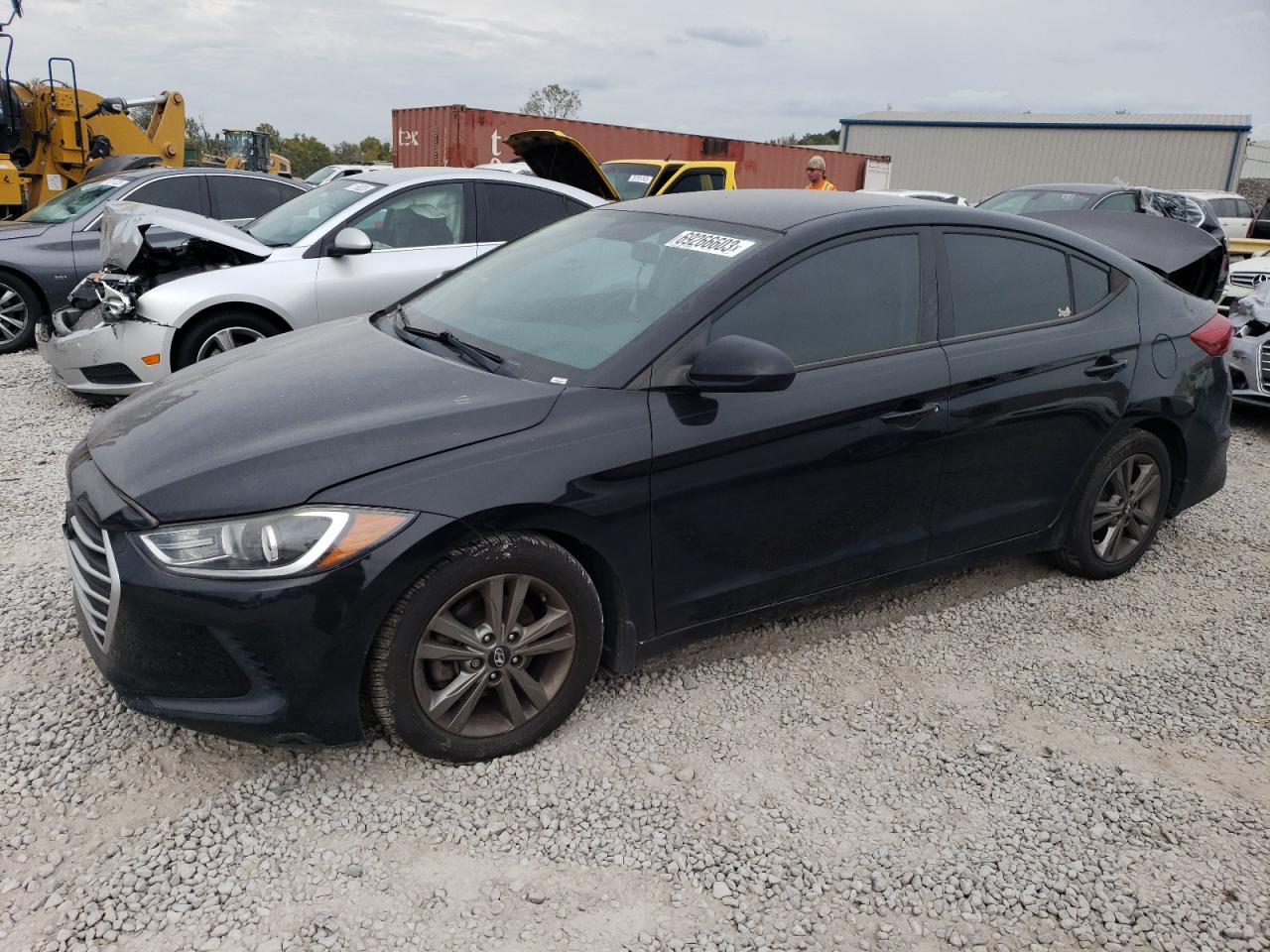 HYUNDAI ELANTRA 2017 5npd84lf7hh194705