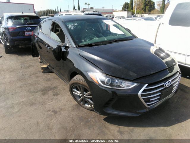 HYUNDAI ELANTRA 2017 5npd84lf7hh196857