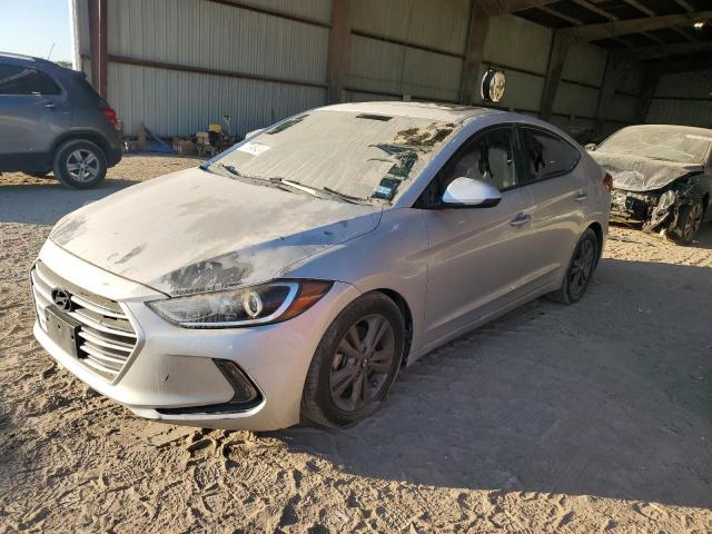 HYUNDAI ELANTRA SE 2017 5npd84lf7hh197460