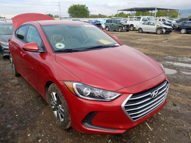 HYUNDAI ELANTRA SE 2017 5npd84lf7hh197703