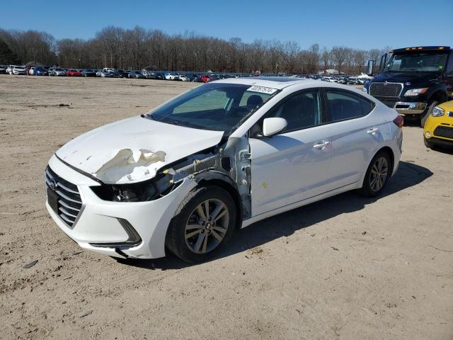 HYUNDAI ELANTRA 2017 5npd84lf7hh197975