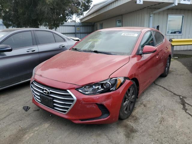 HYUNDAI ELANTRA 2017 5npd84lf7hh199547