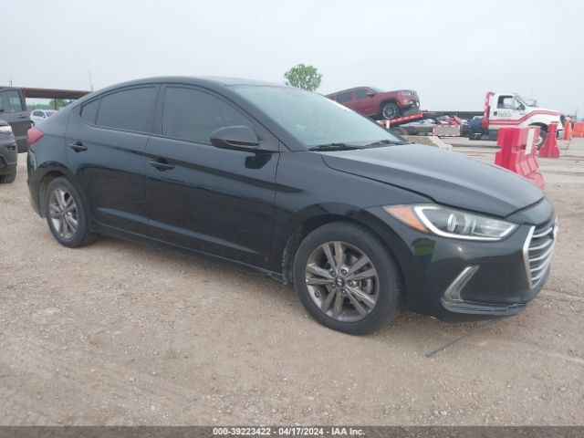 HYUNDAI ELANTRA 2017 5npd84lf7hh199872