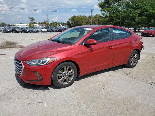 HYUNDAI ELANTRA SE 2017 5npd84lf7hh201054