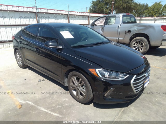 HYUNDAI ELANTRA 2017 5npd84lf7hh201183