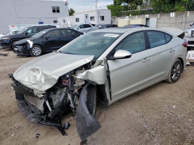 HYUNDAI ELANTRA SE 2017 5npd84lf7hh202432